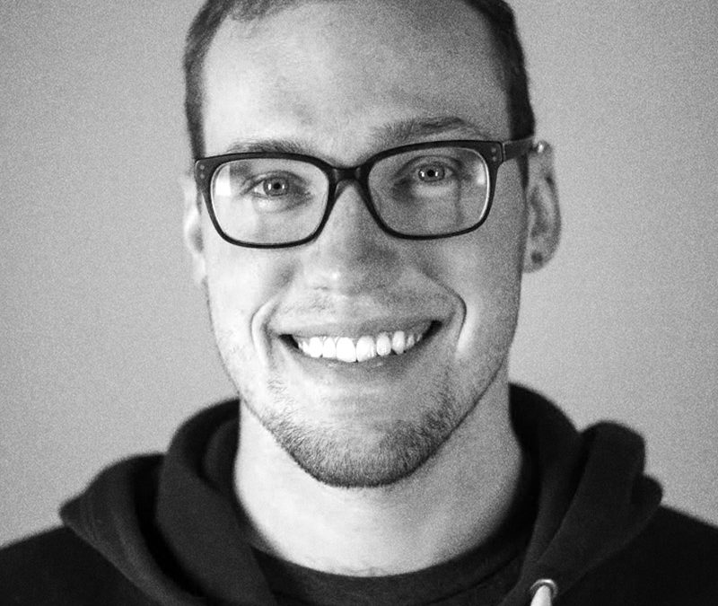 Mat Tidridge – Senior Experience Developer