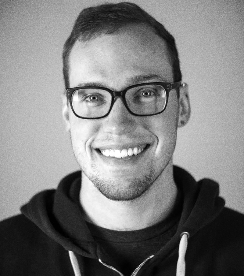 Mat Tidridge – Senior Experience Developer