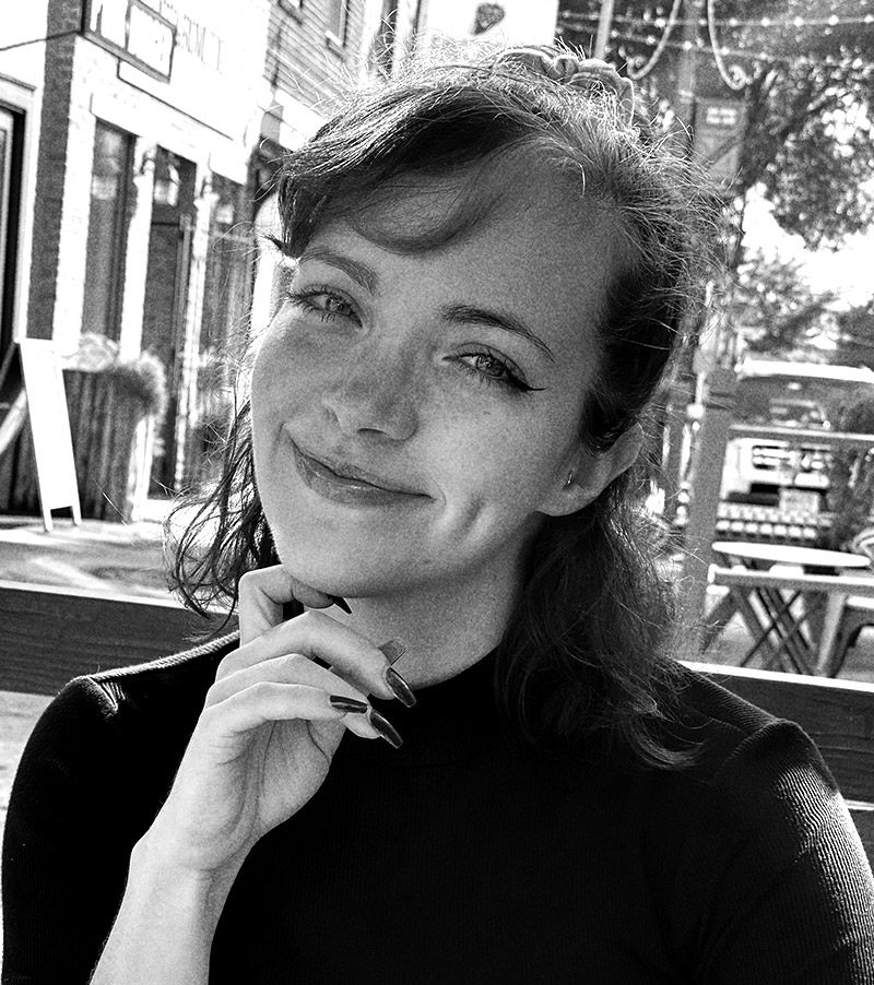 Natalie Abernethy – Art Director