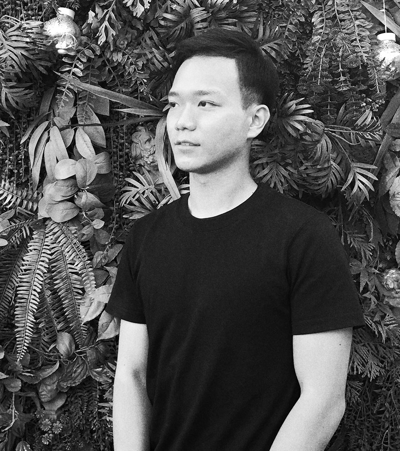 Yuhao Ko – Junior Experience Developer