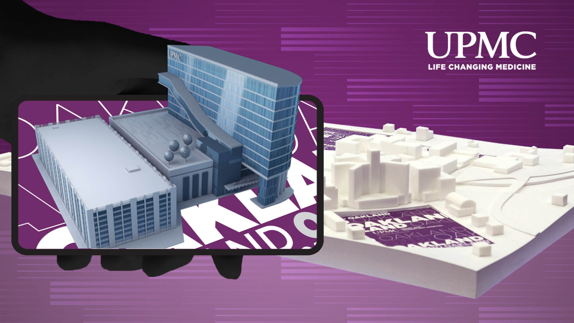 UPMC AR