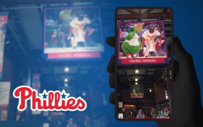 Phillie Phanatic AR