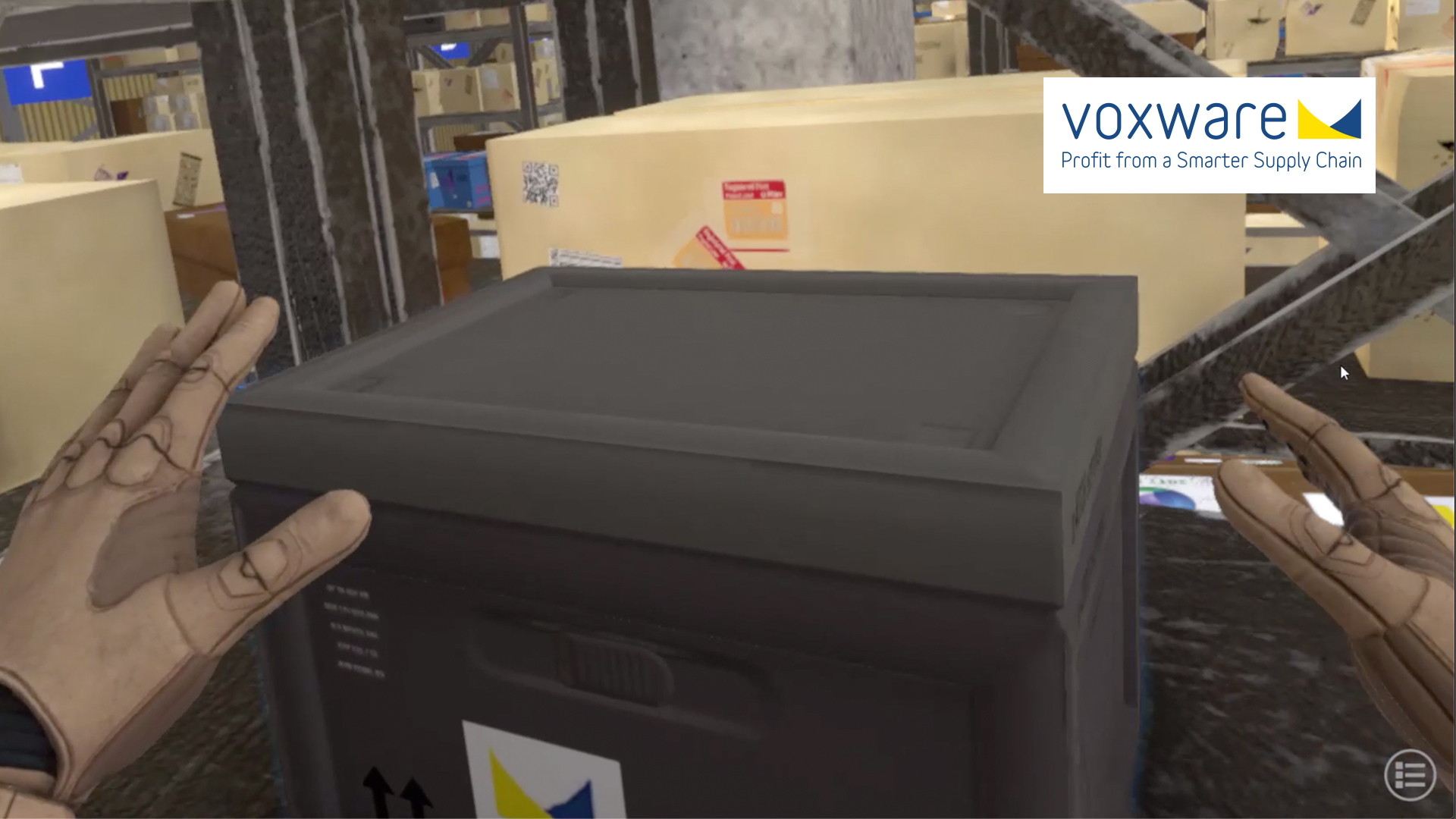 Voxware VR