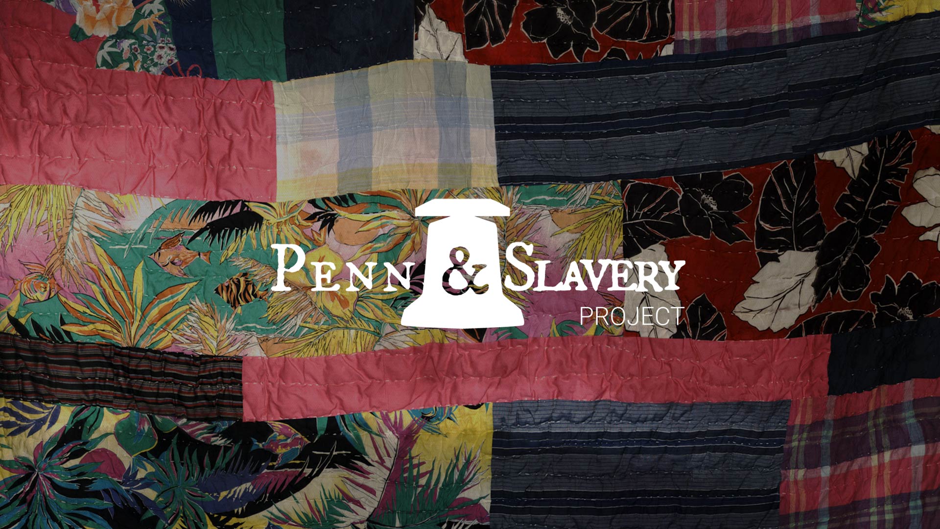 Penn & Slavery