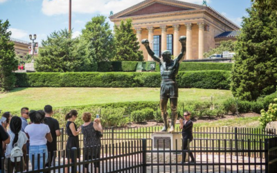 New augmented reality app offers tours of Philly’s art museum area