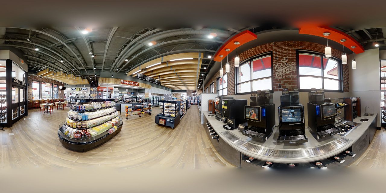 Sheetz Coffee Machine Sheetz Tour (New Layout) | Dream Syndicate