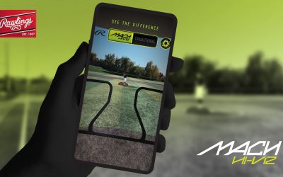 Rawlings MACH Hi-Viz